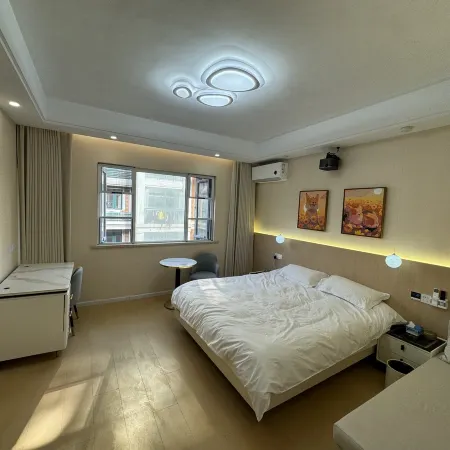 Pinghu Wuaiai Apartment (Danghu West Road)