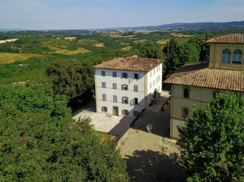 Villa Montarioso