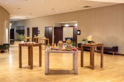 共有エリア ハイアット リージェンシー パリ - シャルル ド ゴールの写真