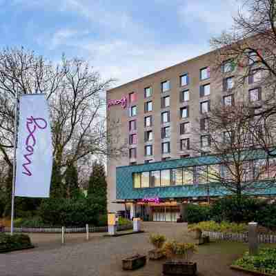 Moxy Bochum Hotel Exterior