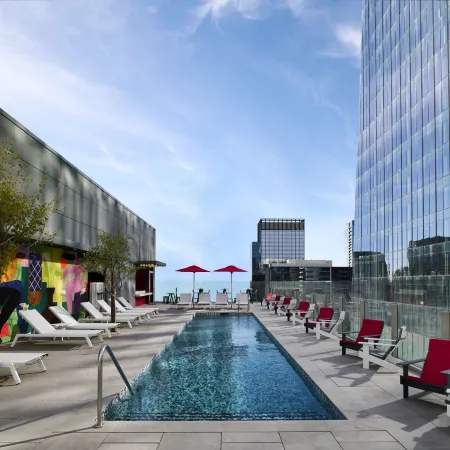 Citizenm Austin Downtown