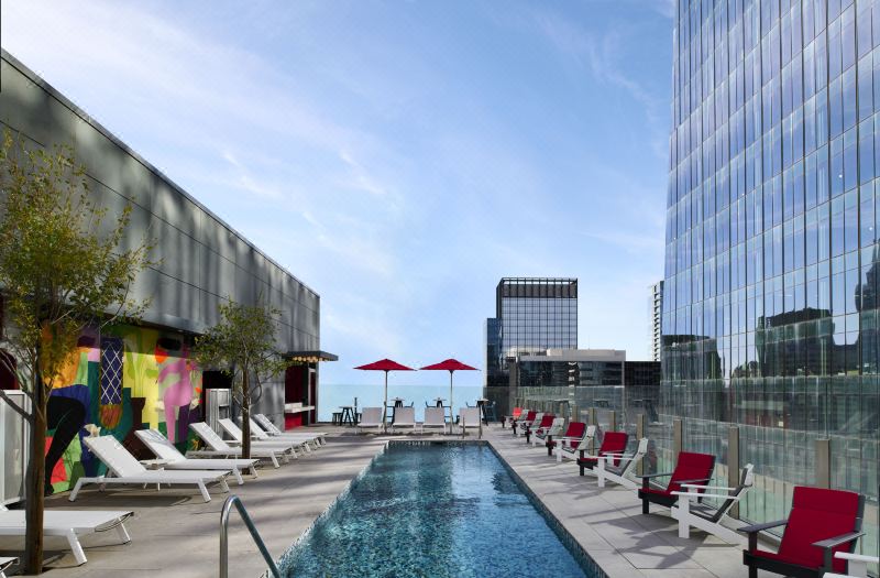 Citizenm Austin Downtown photo 2