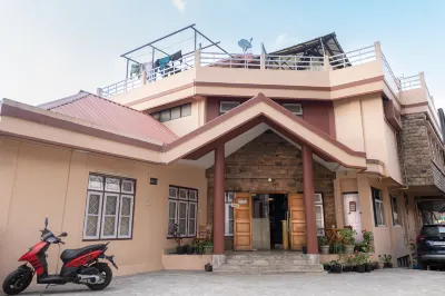 The Living Roof Hotels near Shillong Peak