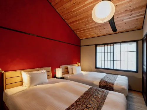 Hanatsume Machiya House - Biệt thự