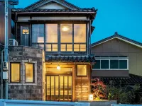 山水居町屋 湯湧溫泉附近的飯店