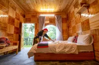 MT House Sa Pa - Mountain & Terraced Fields View Hotels in Hau Thao