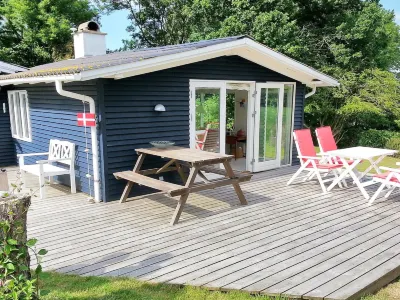 "Hoimar" - 400m from the Sea Hoteles cerca de Græsgård Farmcamping