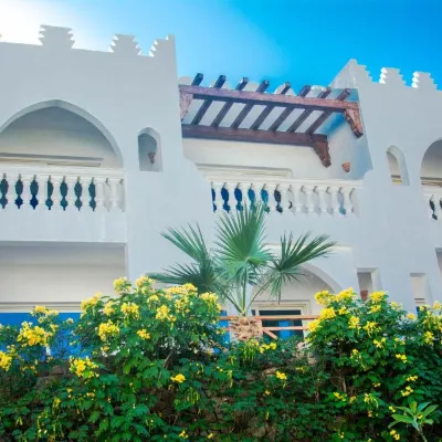 VIE Palma di Sharm Resort and Aqua Park Hotels near Sharm El Sheikh Airport