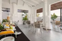 Gran Hotel Europa Santo Domingo, Trademark by Wyndham - servizio colazione