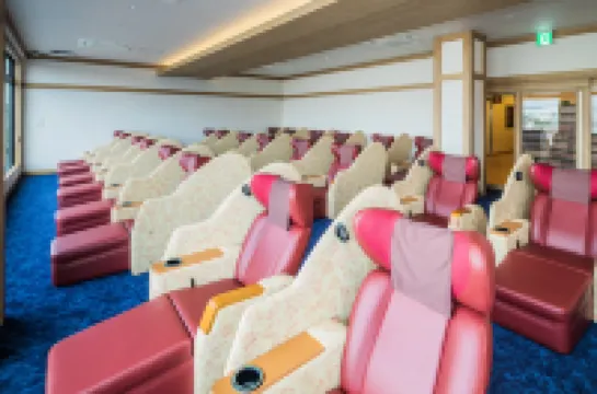 Narita Airport Onsen Sora No Yu Hotels in Sanbu District