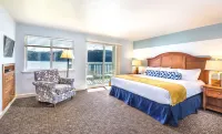 WorldMark Discovery Bay Hôtels à proximité de : Belmont Restaurant & Saloon
