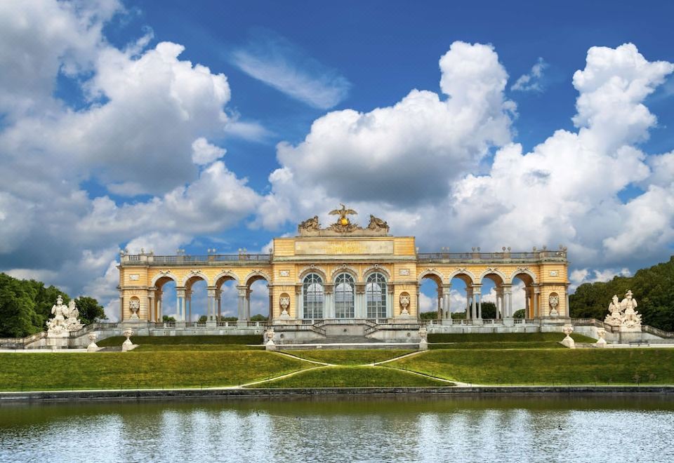 NH 비엔나 에어포트 컨퍼런스 센터 객실 이미지