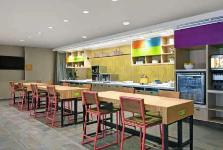 Home2 Suites by Hilton Bordentown Отели в г. Трентон