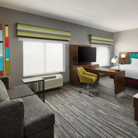 Hampton Inn & Suites by Hilton Franklin Indianapolis