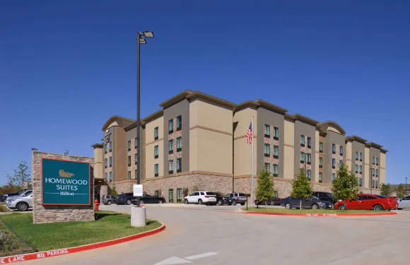 沃思堡北卓費克拉伯Homewood Suites by Hilton