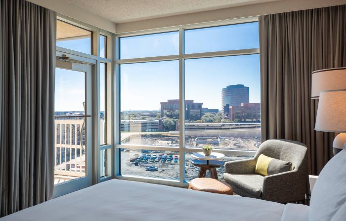 Renaissance Dallas Richardson Hotel