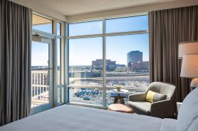 Renaissance Dallas Richardson Hotel