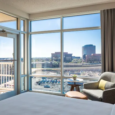 Renaissance Dallas Richardson Hotel Hotels near Charles W. Eisemann Center for Performing Arts and Corporate Presentations