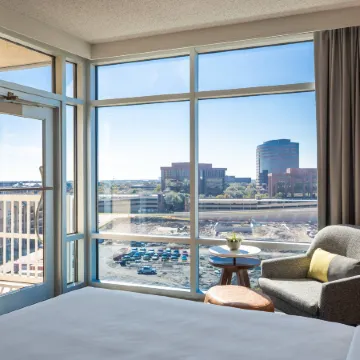 Renaissance Dallas Richardson Hotel