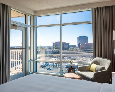 Renaissance Dallas Richardson Hotel Hotels in Richardson