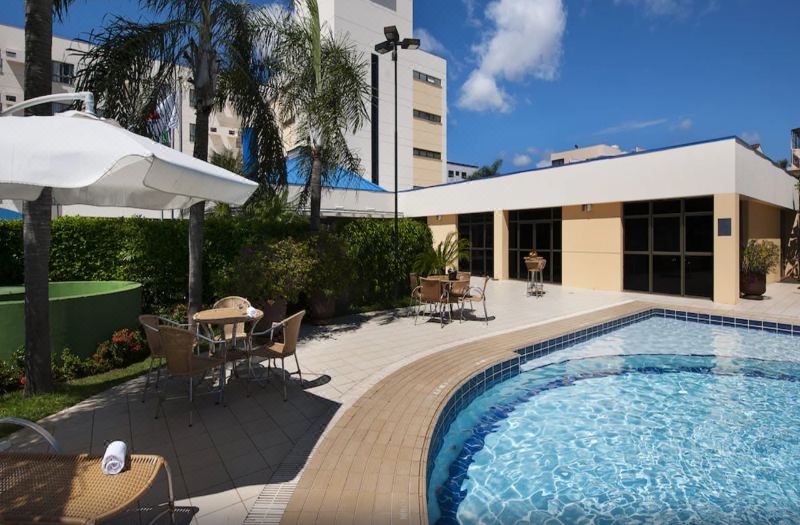 Hotel Golden Park Uberlandia by Nacional Inn photo 4