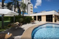 Hotel Golden Park Uberlandia by Nacional Inn - Pools