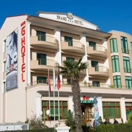 Grand Hotel Hotels in Elbasan