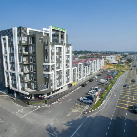 Manhattan Hotel Ipoh