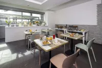 Best Western Hotel Green City - breakfast