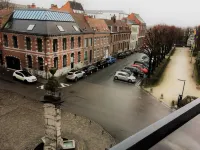 Hotel Saint Georges - parking