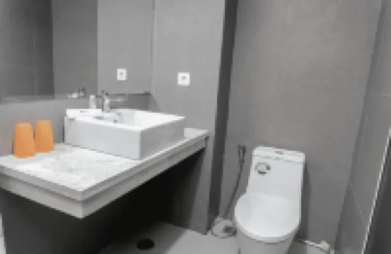 THE CABIN APARTMENT PATRALAND AMARTA