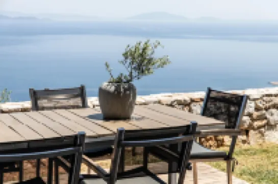 Seaview Villa Schinias