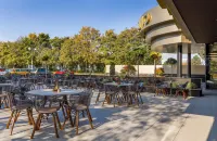 Admiral Hotel - servizio colazione