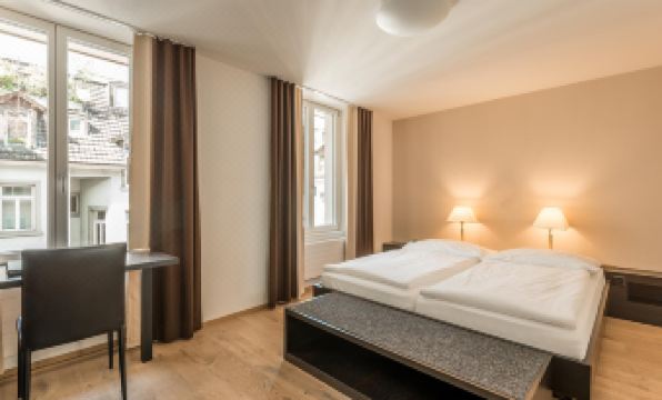 Hotel Alpina Luzern