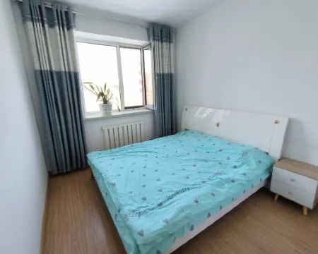 Apartment Fangdongya Apartment (Anbang Avenue Branch) Hotels in Shuangyashan