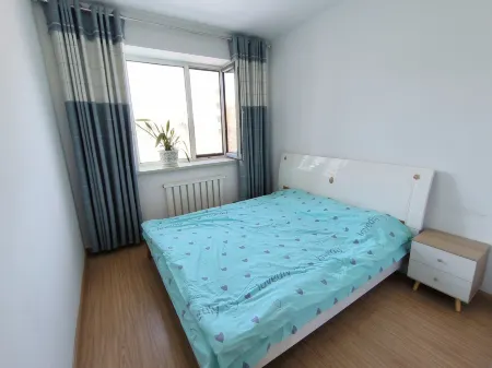 Apartment Fangdongya Apartment (Anbang Avenue Branch) Отели в г. Шуаняшань