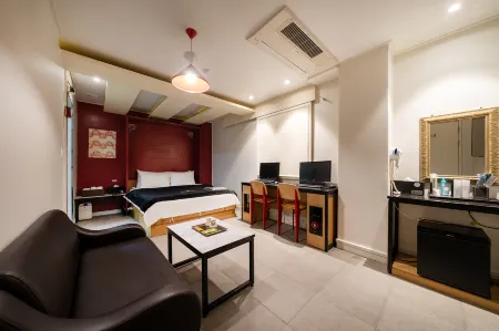 Indeogwon Valt Hotel