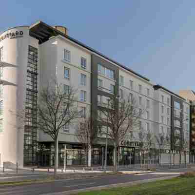 Courtyard Paris La Defense West - Colombes Hotel Exterior