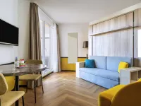 Aparthotel Adagio Paris Montrouge Các khách sạn ở Montrouge
