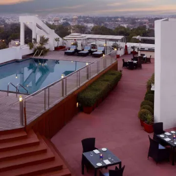 Lemon Tree Premier, Jaipur Hotels near Chand Pol (Moon Gate)