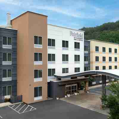Fairfield Inn & Suites Ithaca Hotel Exterior