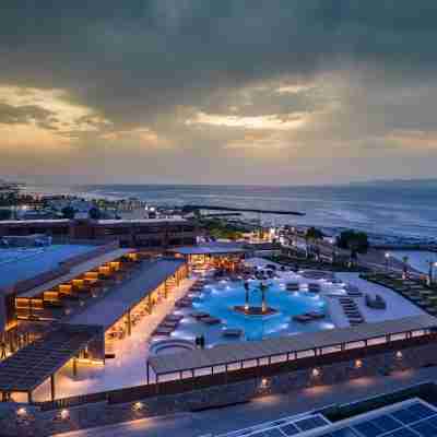 Senseana Sea Side Resort & Aquadventure Hotel Exterior