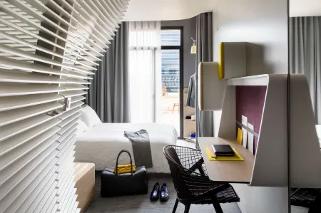 OKKO HOTELS Paris Rueil Malmaison Отели в г. Шату
