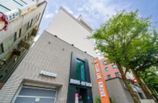 布朗點光州豐岩分店 光州世界盃體育場附近的飯店