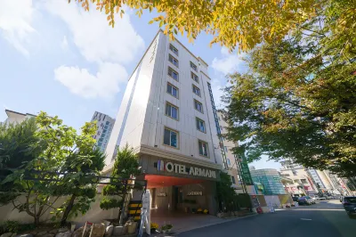 Jinju Armani Hotel