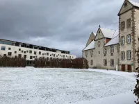 Hotel Kloster Haydau Отели в г. Кнюльвальд