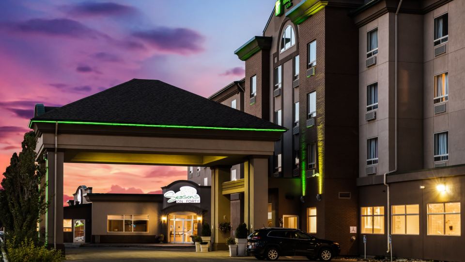 Holiday Inn & Suites GRANDE PRAIRIE-CONFERENCE CTR by IHG