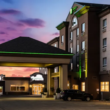 Holiday Inn & Suites GRANDE PRAIRIE-CONFERENCE CTR by IHG