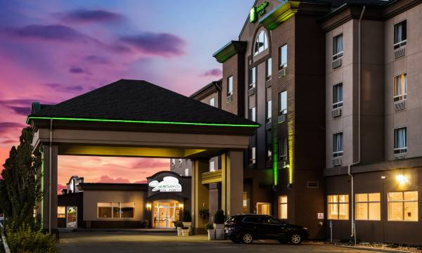 Holiday Inn & Suites Grande Prairie-Conference CTR by IHG