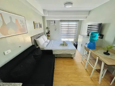 Studio Avida Cebu Tower 1 IT Park فنادق في 